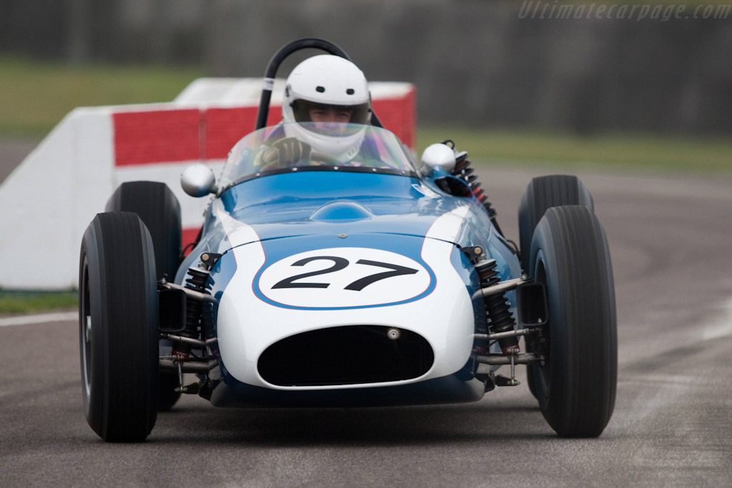 Scarab F1 Offenhauser - Chassis: 001  - 2009 Goodwood Revival