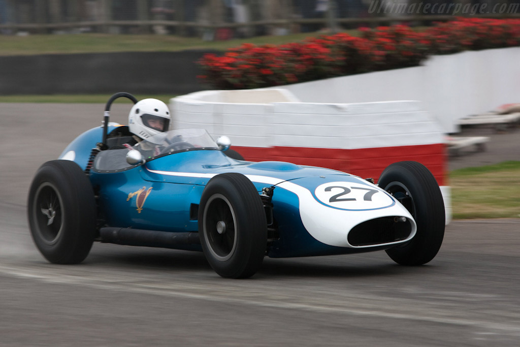 Scarab F1 Offenhauser - Chassis: 001  - 2009 Goodwood Revival