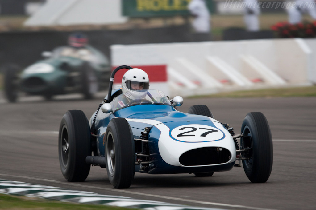 Scarab F1 Offenhauser - Chassis: 001  - 2009 Goodwood Revival