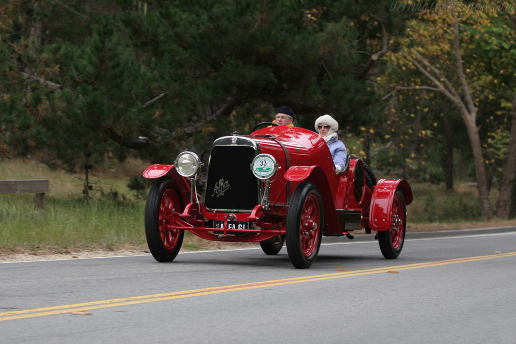 Alfa Romeo G1 Spider Corsa - Chassis: 6018  - 2005 Pebble Beach Concours d'Elegance