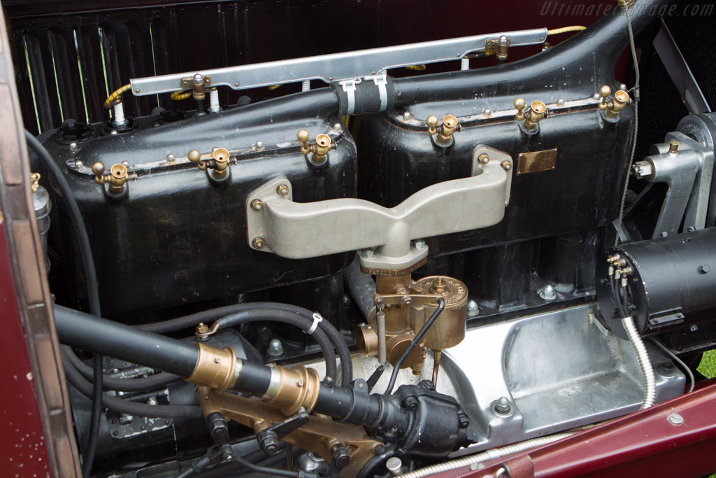 Alfa Romeo G1 Spider Corsa - Chassis: 6018  - 2013 Pebble Beach Concours d'Elegance