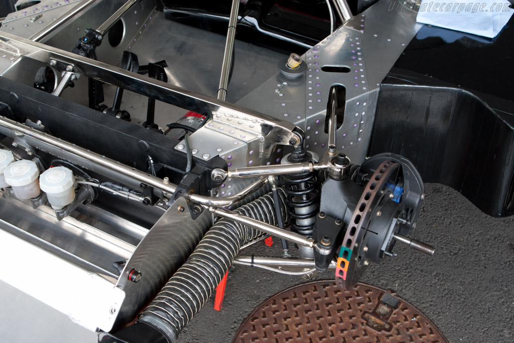 TOJ SC206 BMW - Chassis: 24-78  - 2010 Le Mans Classic