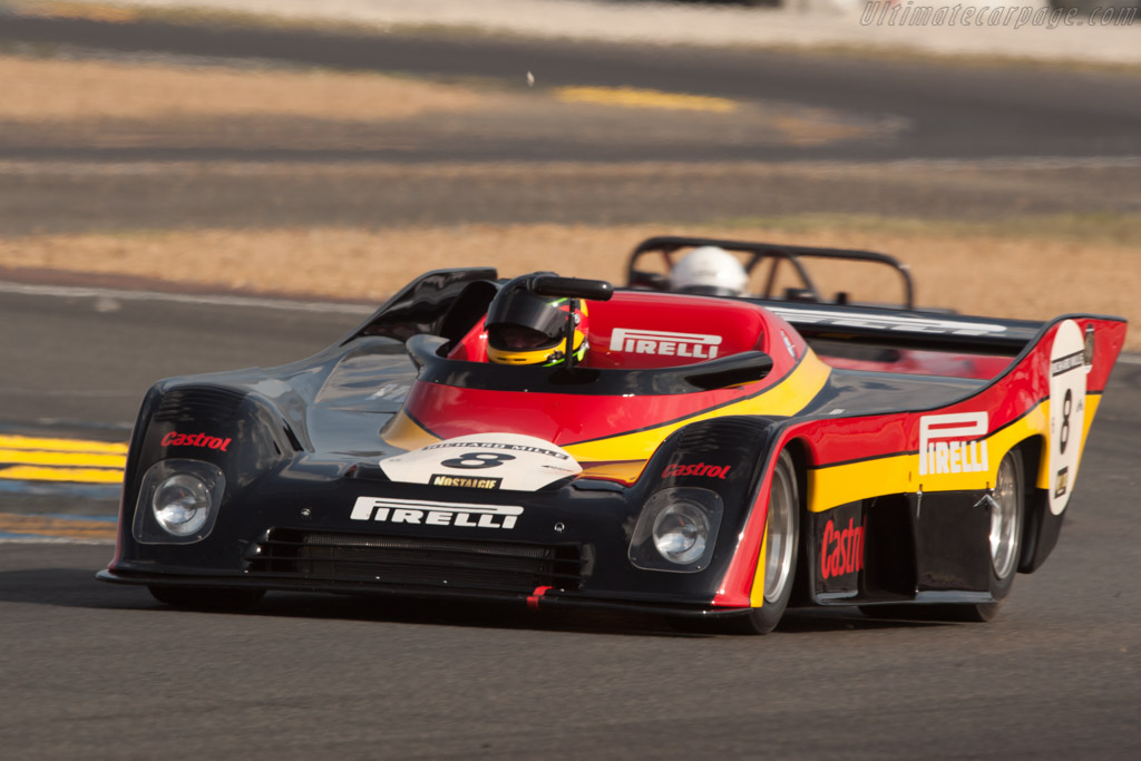 TOJ SC206 BMW - Chassis: 24-78  - 2010 Le Mans Classic