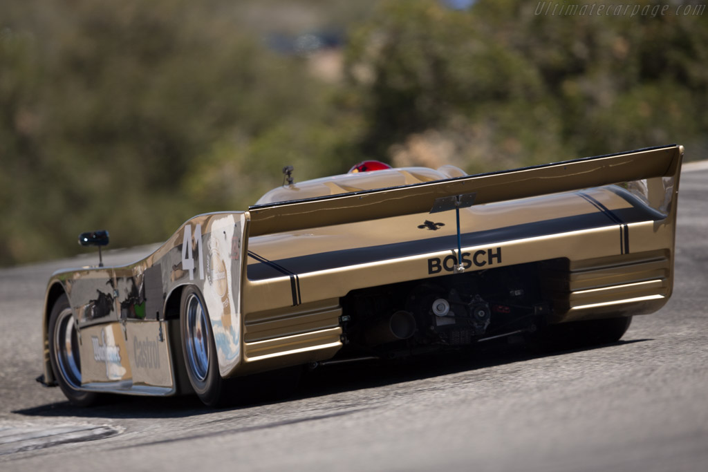 TOJ SC206 BMW - Chassis: 24-78  - 2015 Monterey Motorsports Reunion
