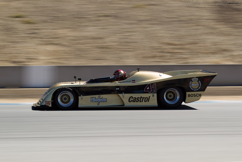 TOJ SC206 BMW - Chassis: 24-78  - 2015 Monterey Motorsports Reunion