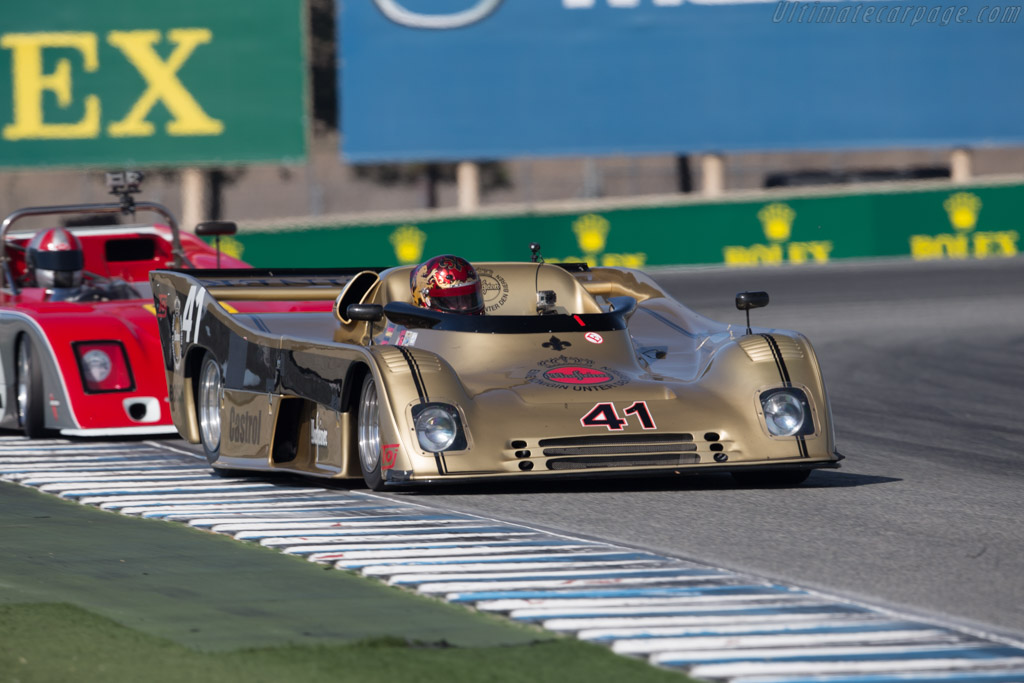 TOJ SC206 BMW - Chassis: 24-78  - 2015 Monterey Motorsports Reunion