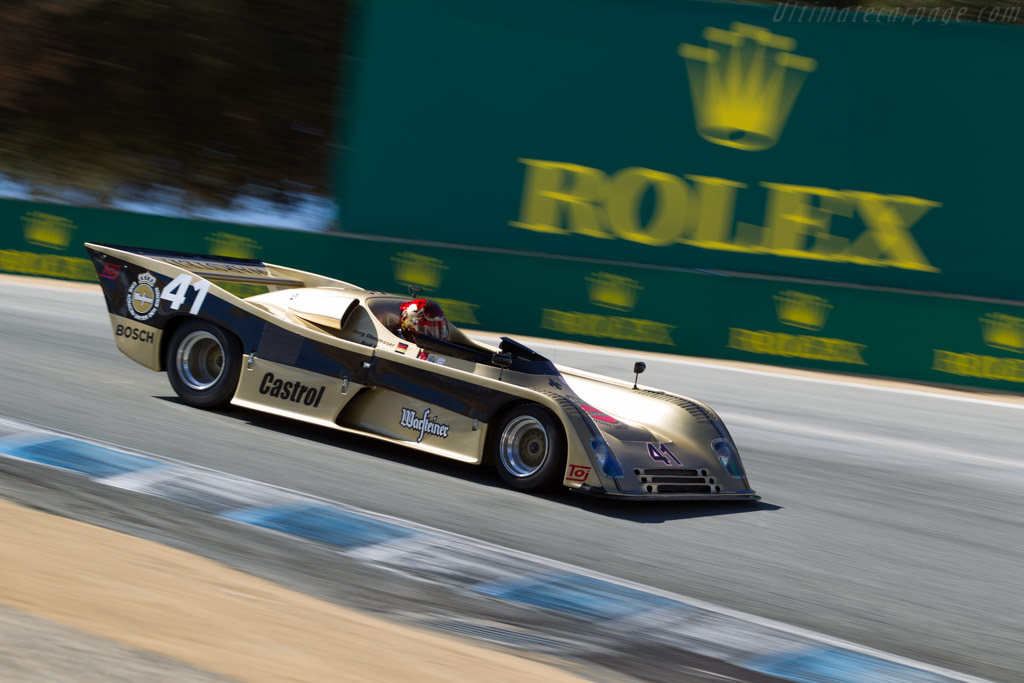 TOJ SC206 BMW - Chassis: 24-78  - 2015 Monterey Motorsports Reunion