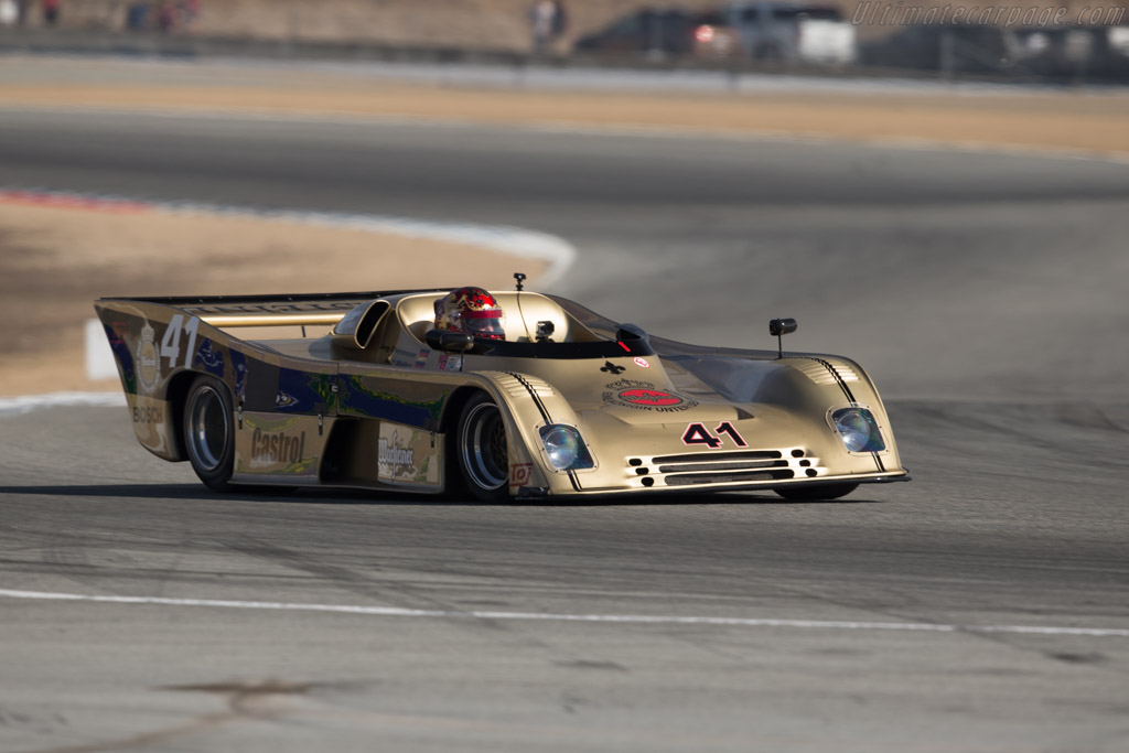 TOJ SC206 BMW - Chassis: 24-78  - 2015 Monterey Motorsports Reunion