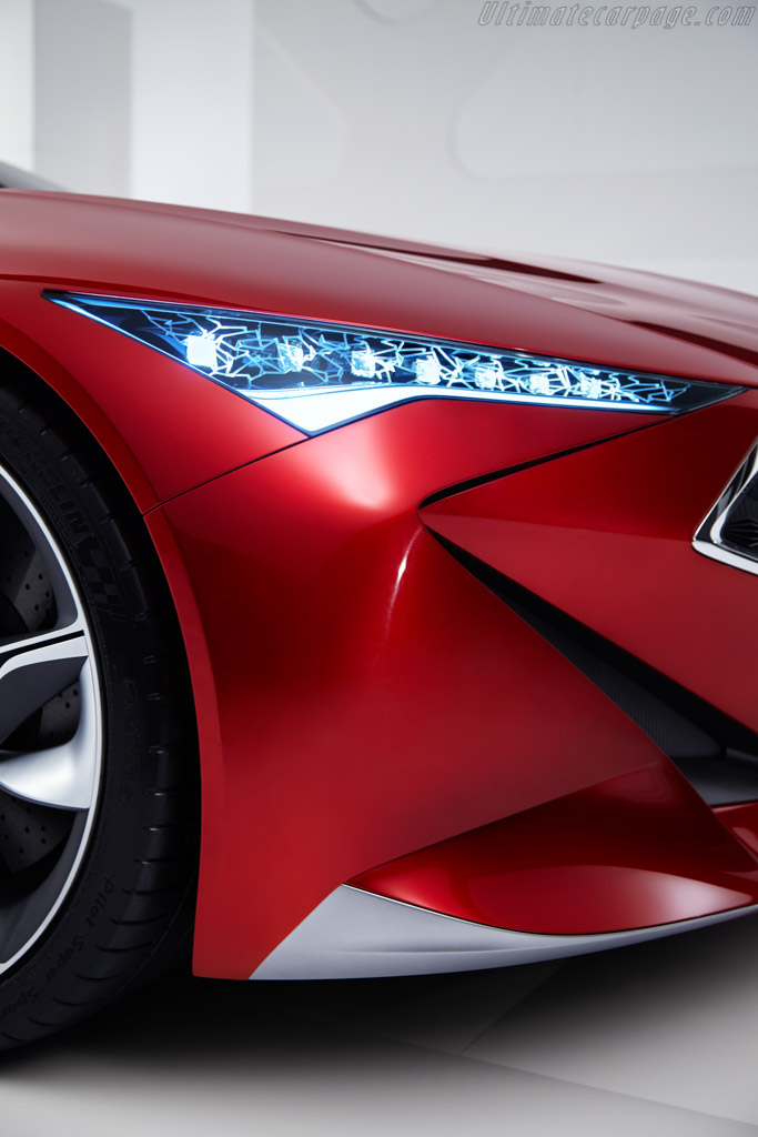 Acura Precision Concept