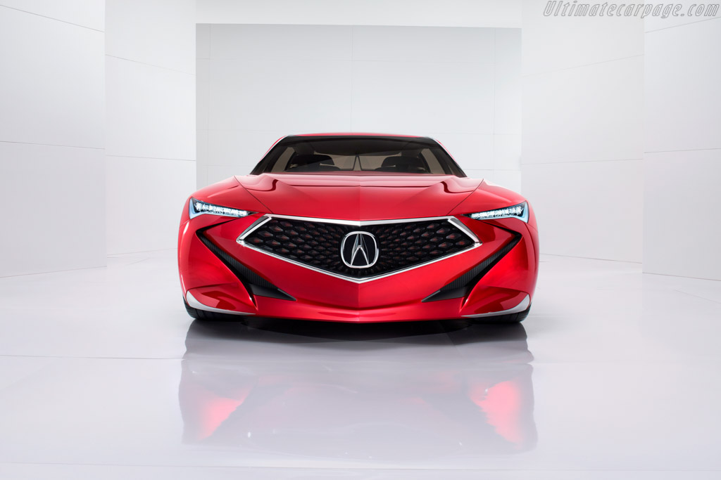 Acura Precision Concept