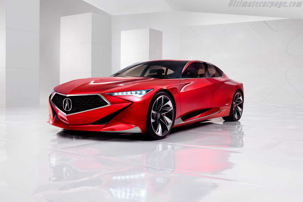 Acura Precision Concept