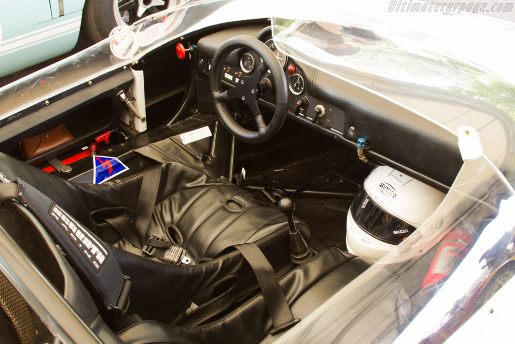 Porsche 904 Bergspyder - Chassis: 906-004  - 2015 Goodwood Festival of Speed