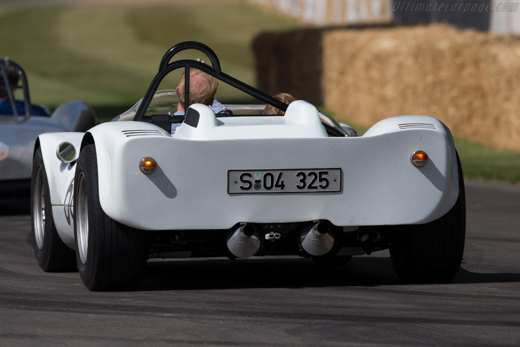 Porsche 904 Bergspyder - Chassis: 906-004  - 2015 Goodwood Festival of Speed