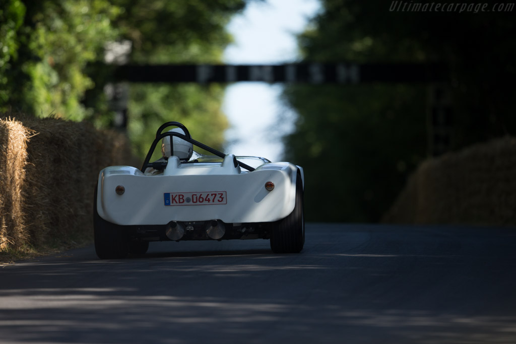 Porsche 904 Bergspyder - Chassis: 906-004  - 2015 Goodwood Festival of Speed