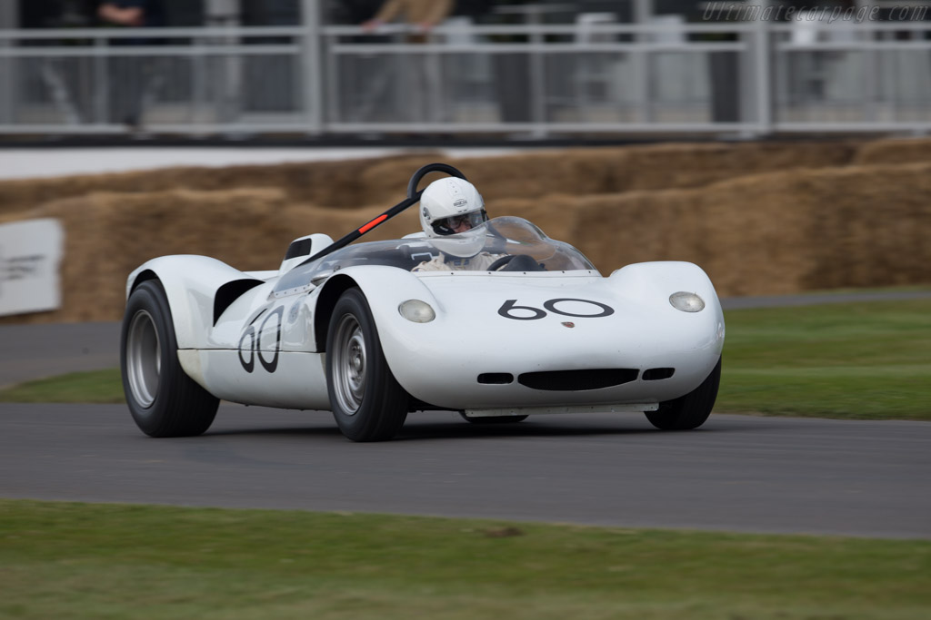 Porsche 904 Bergspyder - Chassis: 906-004  - 2015 Goodwood Festival of Speed