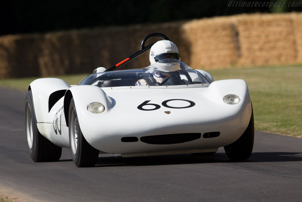 Porsche 904 Bergspyder - Chassis: 906-004  - 2015 Goodwood Festival of Speed