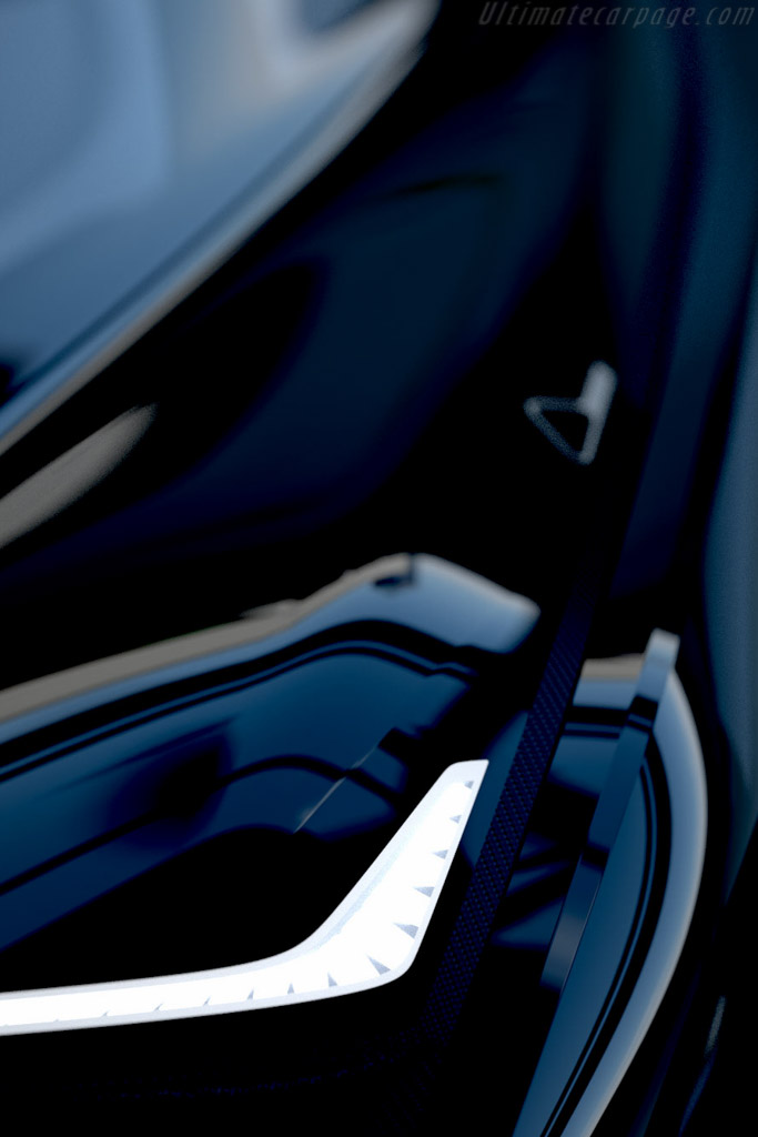 Faraday Future FFZERO1 Concept