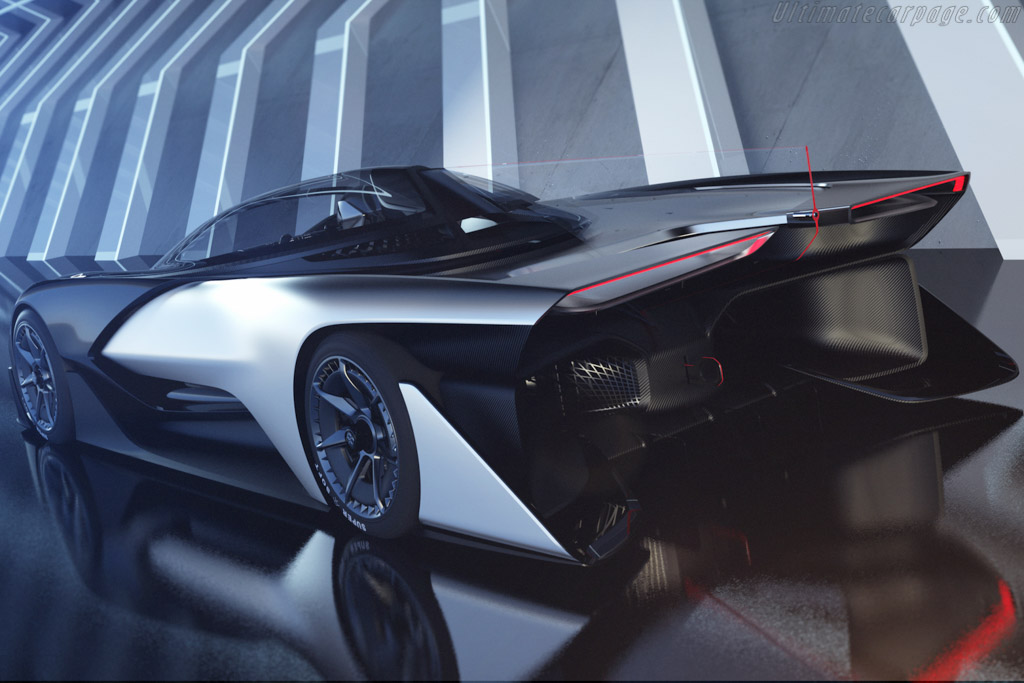 Faraday Future FFZERO1 Concept
