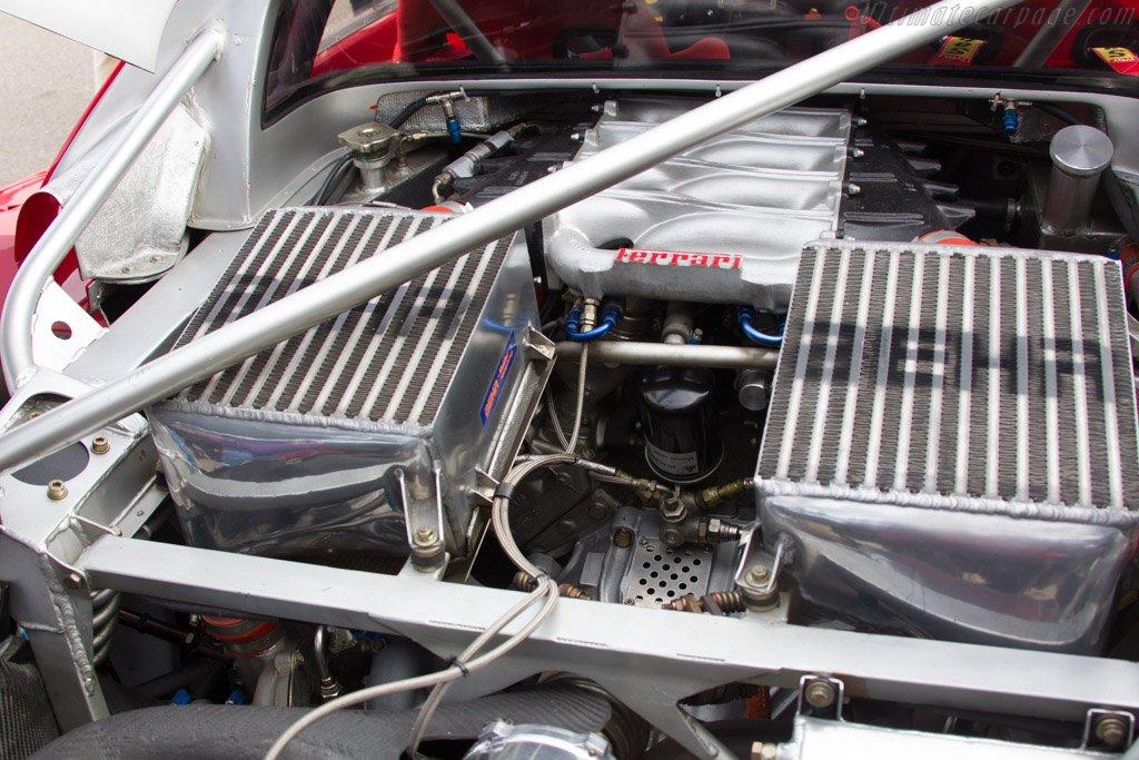 Ferrari F40 LM - Chassis: 97893  - 2017 Goodwood Members' Meeting