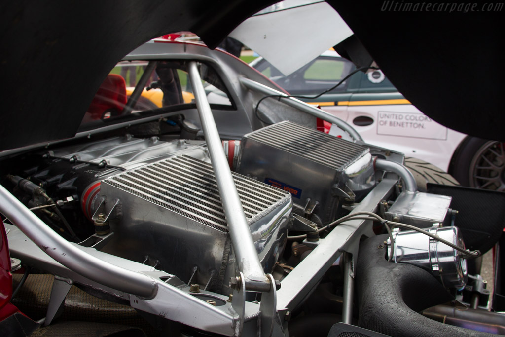 Ferrari F40 LM - Chassis: 97893  - 2017 Goodwood Members' Meeting