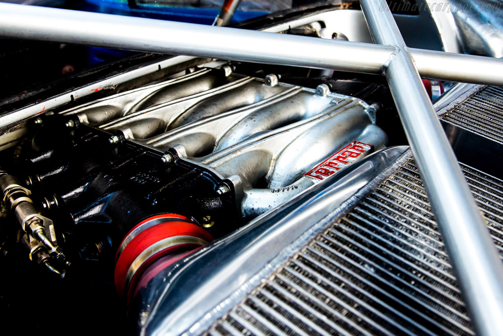 Ferrari F40 LM