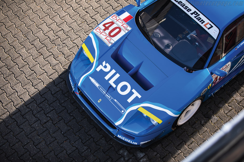 Ferrari F40 LM