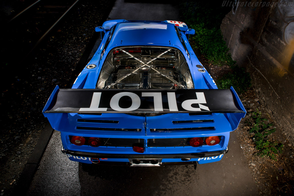 Ferrari F40 LM
