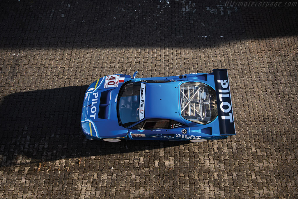 Ferrari F40 LM