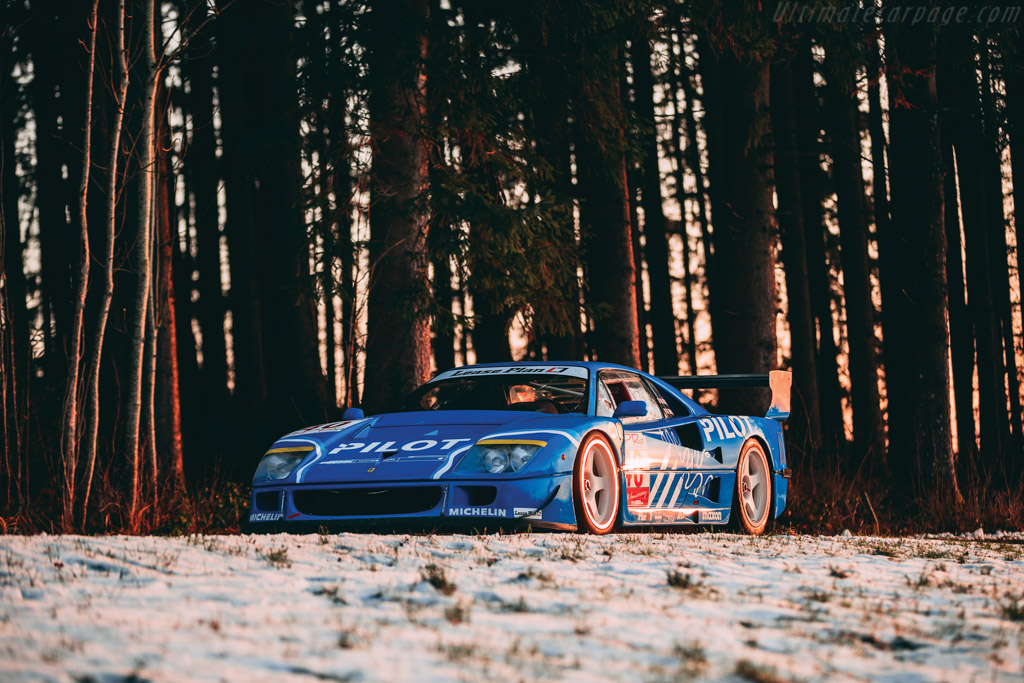 Ferrari F40 LM