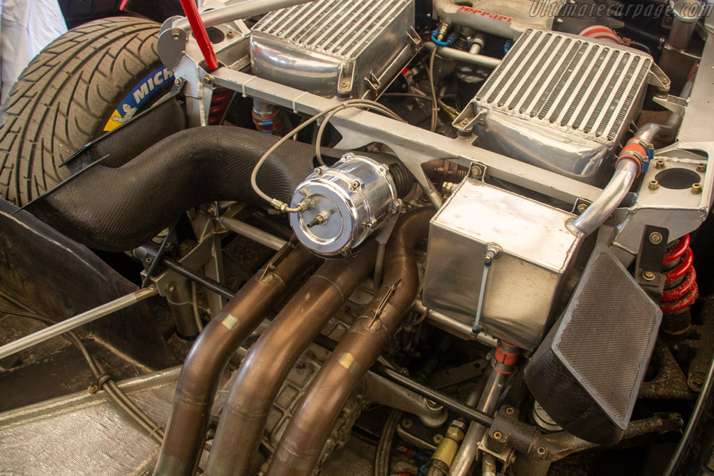 Ferrari F40 LM - Chassis: 97881  - 2024 Goodwood Festival of Speed
