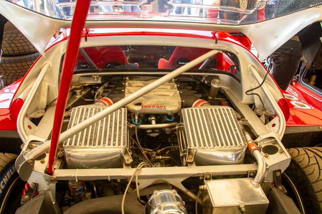 Ferrari F40 LM - Chassis: 97881  - 2024 Goodwood Festival of Speed