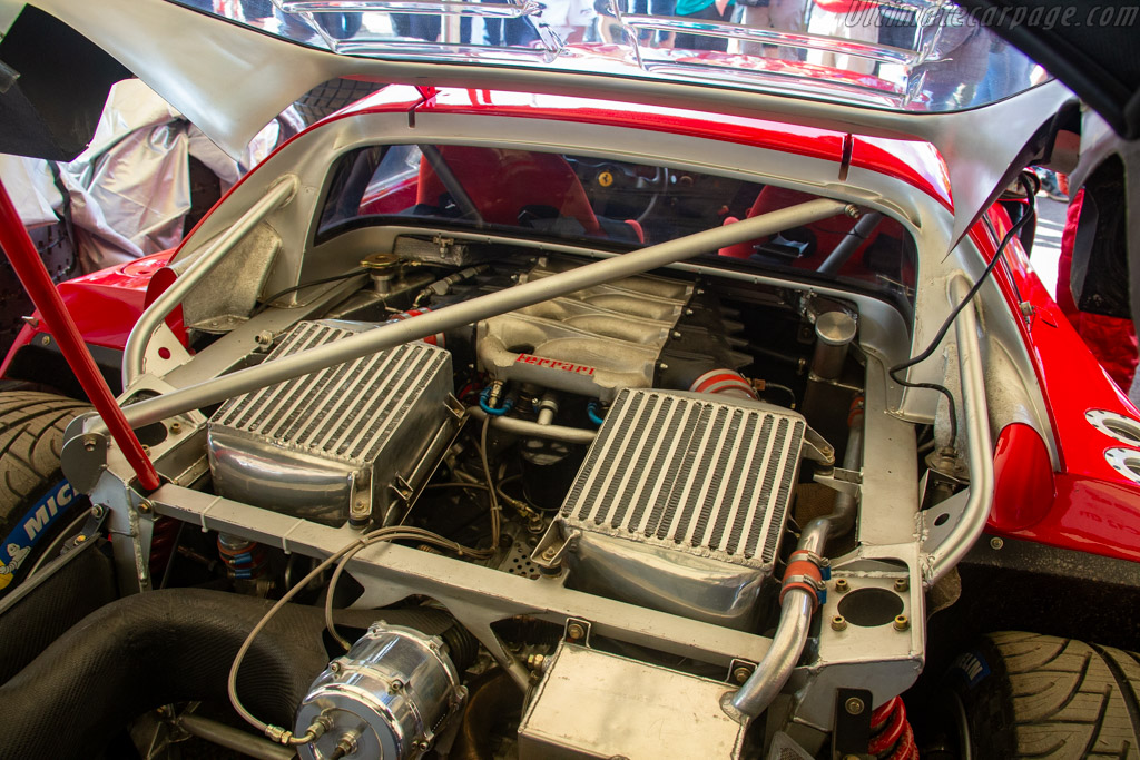 Ferrari F40 LM - Chassis: 97881  - 2024 Goodwood Festival of Speed