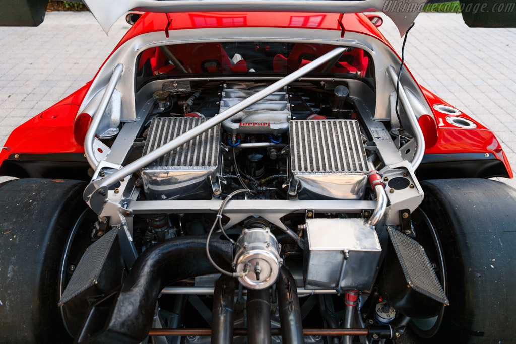 Ferrari F40 LM