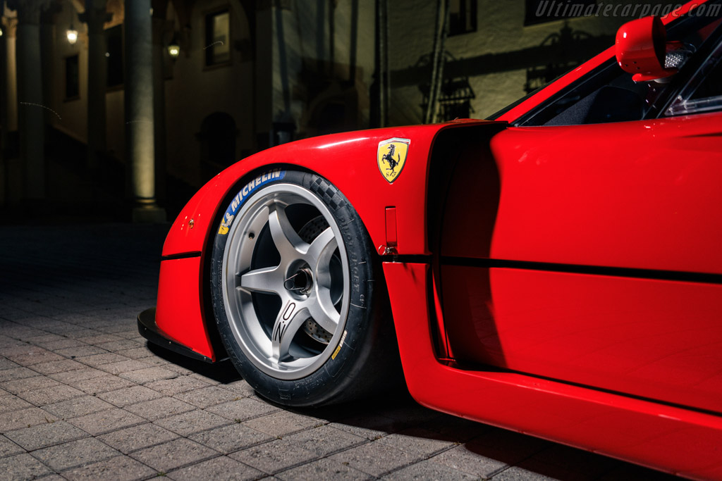 Ferrari F40 LM