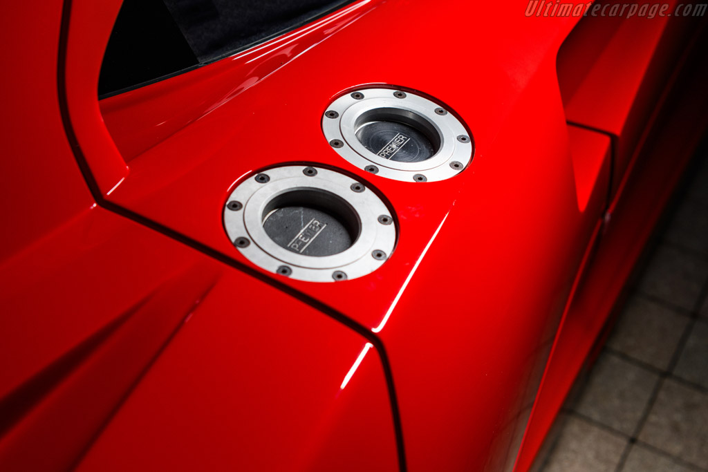 Ferrari F40 LM