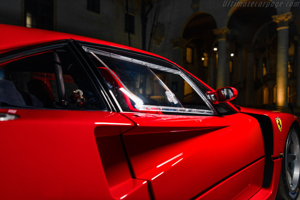Ferrari F40 LM