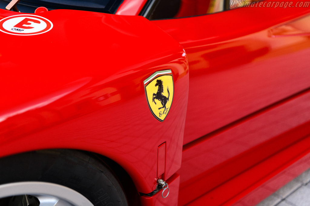 Ferrari F40 LM