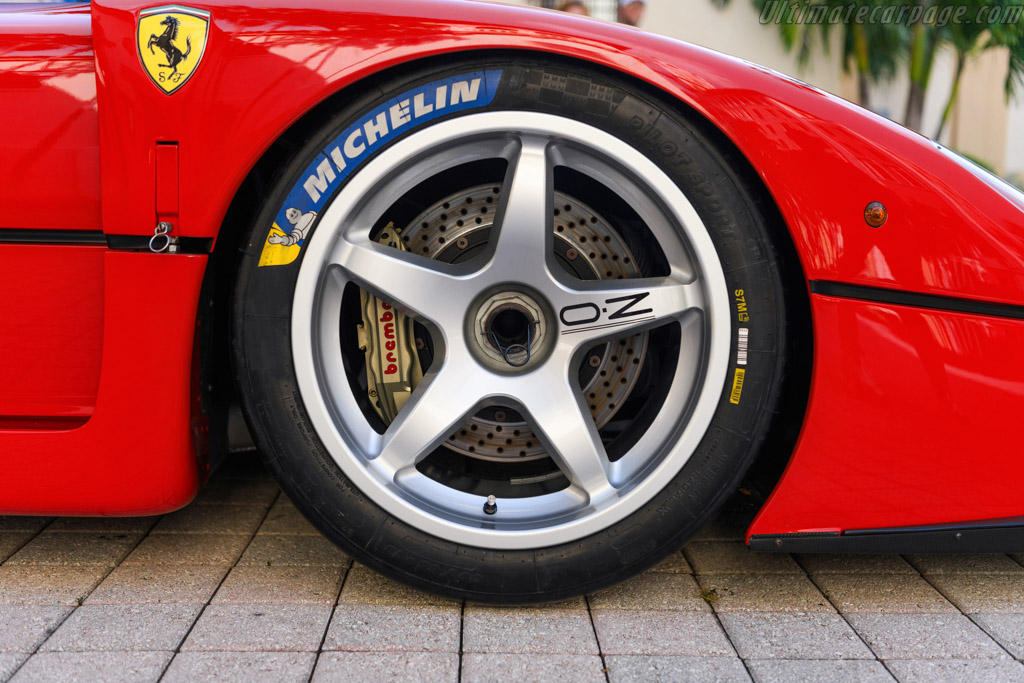Ferrari F40 LM