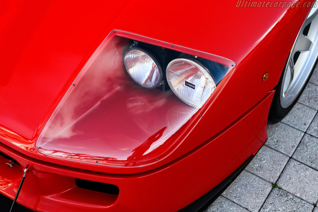 Ferrari F40 LM