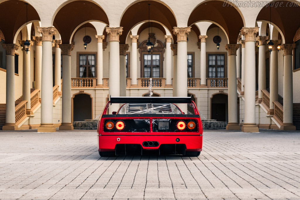 Ferrari F40 LM