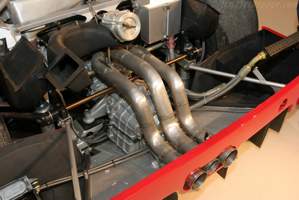 Ferrari F40 LM - Chassis: 88522  - 2005 Bonhams Gstaad Auction