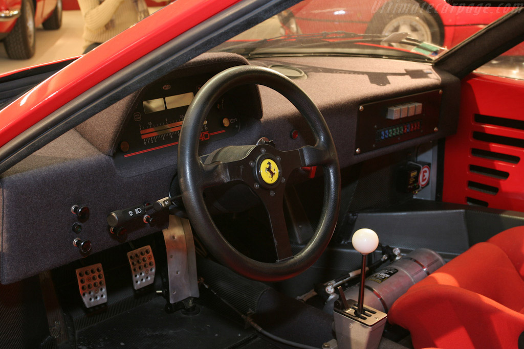 Ferrari F40 LM - Chassis: 88522  - 2005 Bonhams Gstaad Auction