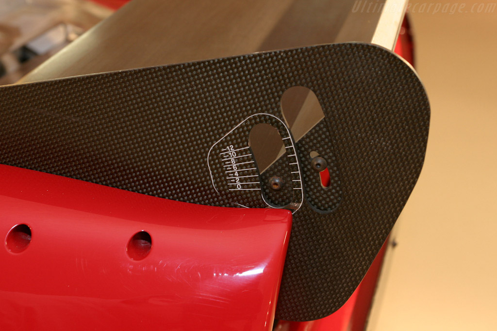 Ferrari F40 LM - Chassis: 88522  - 2005 Bonhams Gstaad Auction