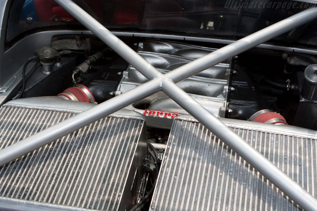 Ferrari F40 LM - Chassis: 74045  - 2009 Modena Trackdays