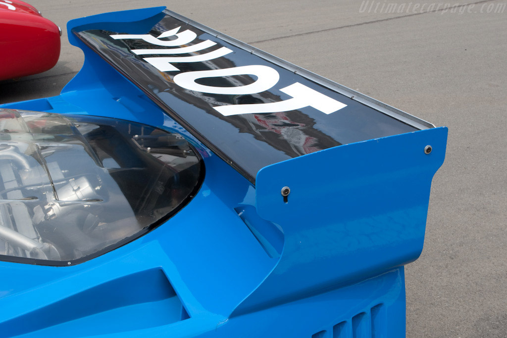 Ferrari F40 LM - Chassis: 74045  - 2009 Modena Trackdays