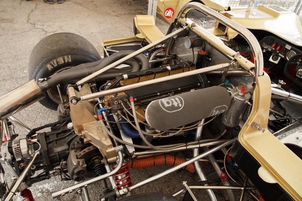 TOJ SC204 BMW - Chassis: 13-76  - 2018 Espiritu de Montjuic