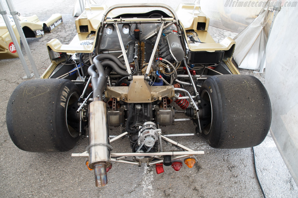 TOJ SC204 BMW - Chassis: 13-76  - 2018 Espiritu de Montjuic