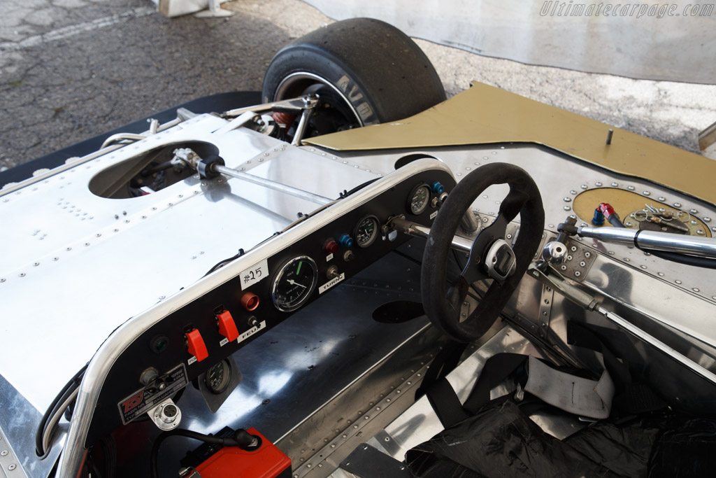 TOJ SC204 BMW - Chassis: 13-76  - 2018 Espiritu de Montjuic