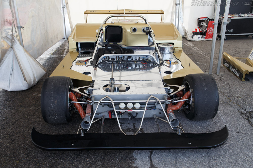 TOJ SC204 BMW - Chassis: 13-76  - 2018 Espiritu de Montjuic