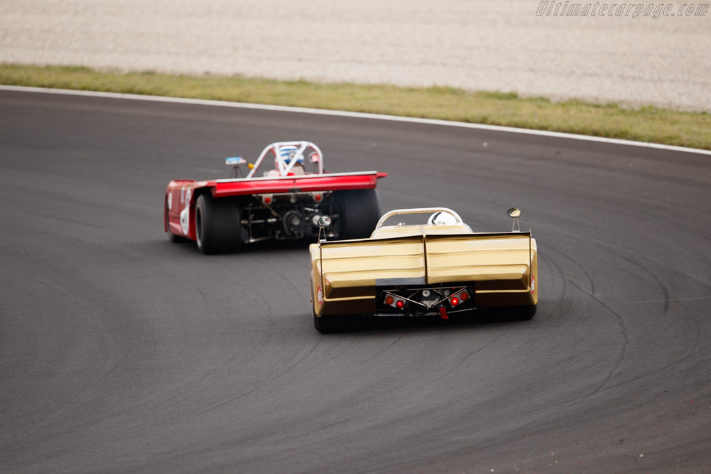 TOJ SC204 BMW - Chassis: 13-76  - 2018 Espiritu de Montjuic